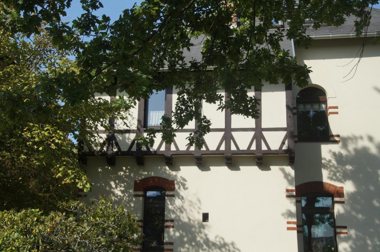 Villa 1895 Leipzig Exterior foto
